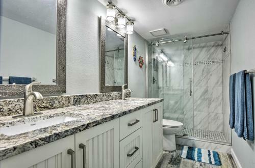 Apartamento Ocean-view Condo With Direct Cocoa Beach Access