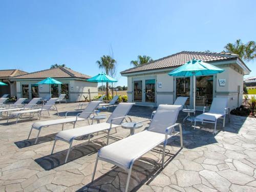 Great Single Vacation Home With Private Pool Cg9153
