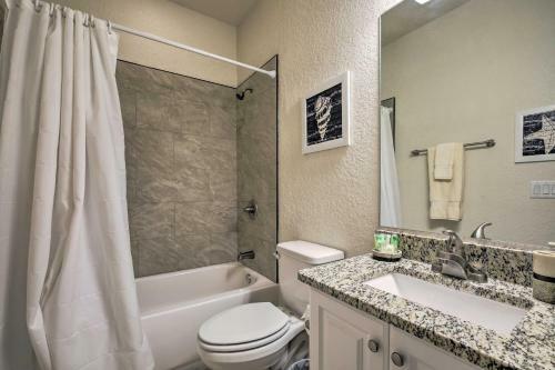 Spacious And Hip Crystal River Home With Dock And Kayaks!