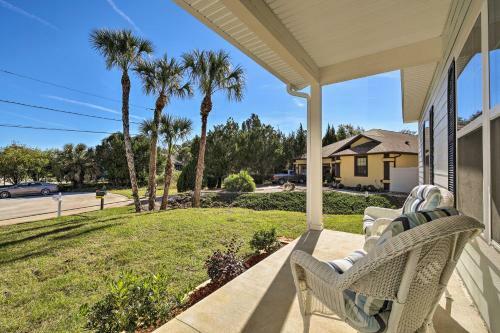 Spacious And Hip Crystal River Home With Dock And Kayaks!