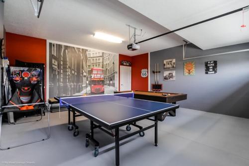Villa Six Bedrooms Champions Gate - 9022sd