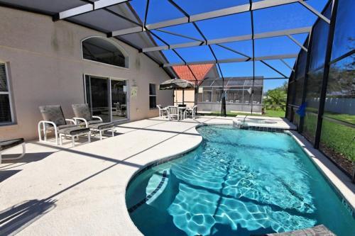 Four-bedroom Villa 1112