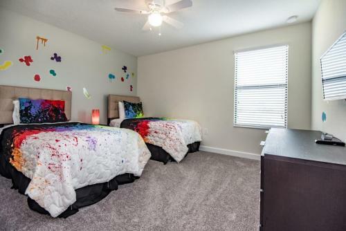 Six-bedroom Apartment 5476