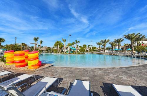 Water Resort Lake Escape Next Disney