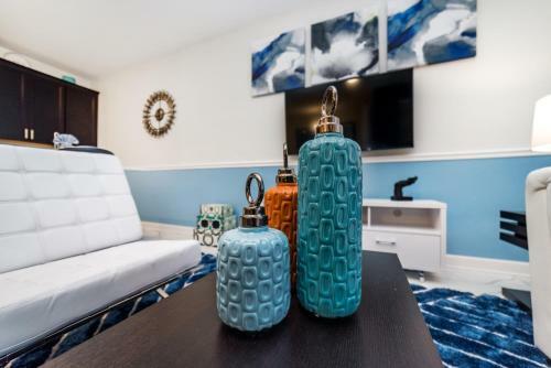 Apartamentos Champions Gate 8 Bedrooms Villa With Pool/spa-8925sd