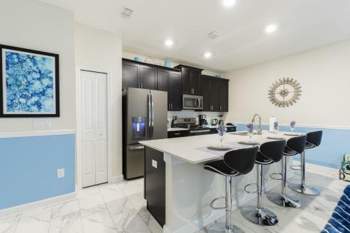 Apartamentos Champions Gate 8 Bedrooms Villa With Pool/spa-8925sd