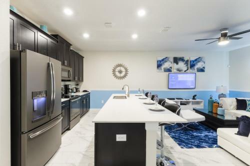 Apartamentos Champions Gate 8 Bedrooms Villa With Pool/spa-8925sd