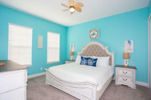 Marvelous 4 Bedroom W/ Pool @ Festival Resort 197