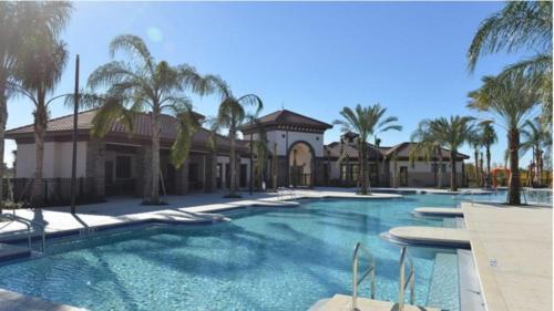 Spacious And Gorgeous Single Home With Game Room St5148