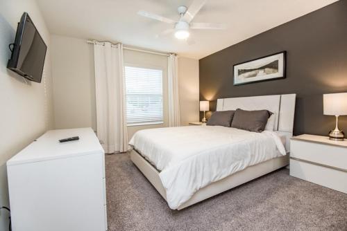 Villa Four Bedrooms Champions Gate 1594mvd