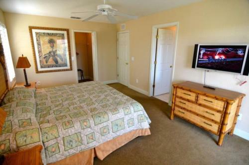 4 Bed 3.5 Bath Townhome In Regal Palms Resort