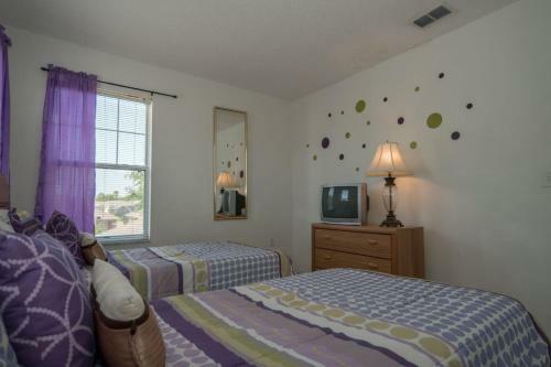Beautiful 5 Bedroom 3 Bath Villa Located In Westridge, Davenport Fl