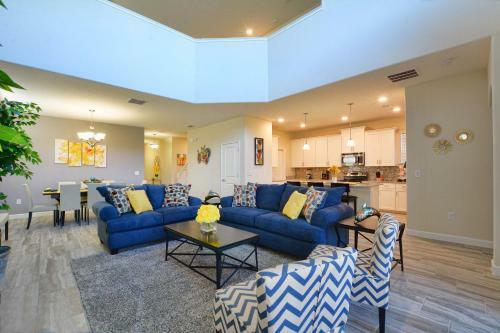 Villa Solterra - 5 Bedrooms House W/pool-7035sr