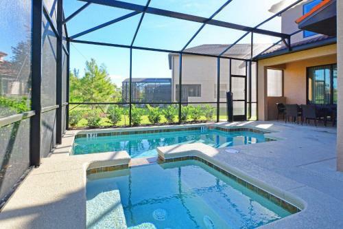 Villa Solterra - 5 Bedrooms House W/pool-7035sr