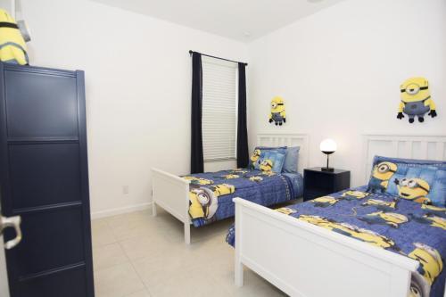 Family Dream Single Vacation Home With Private Pool St4051