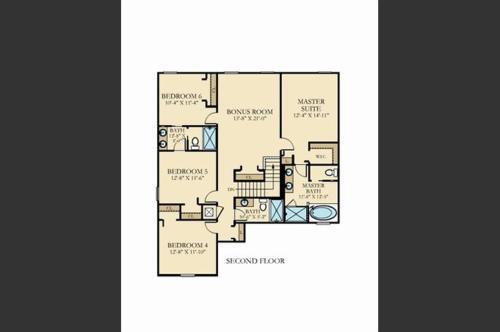 Six-bedroom Villa 1538
