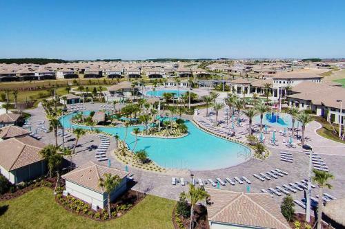 Villa Luxury Townhouse At Champions Gate Resort