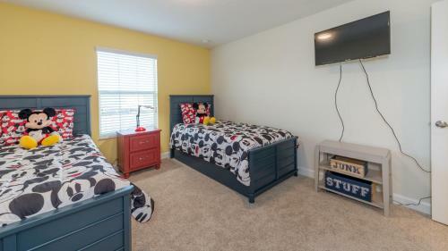 Villa Luxury Townhouse At Champions Gate Resort