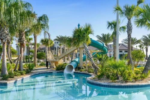 Modern 4 Bed 3 Bath Townhome In Championsgate Golf Resort
