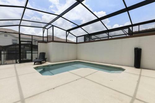 Modern 4 Bed 3 Bath Townhome In Championsgate Golf Resort