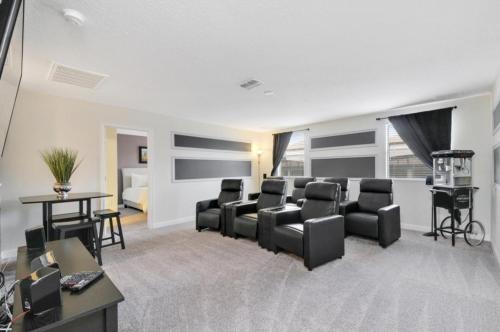 Beautiful Themed Single Vacation Home With Private Pool Cg9159