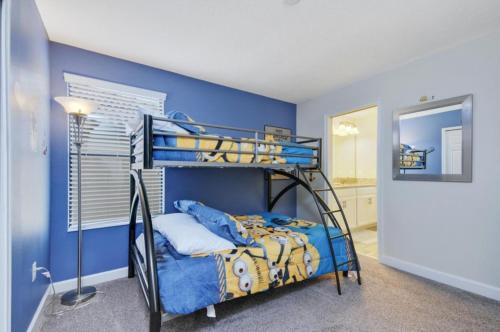 Beautiful Themed Single Vacation Home With Private Pool Cg9159
