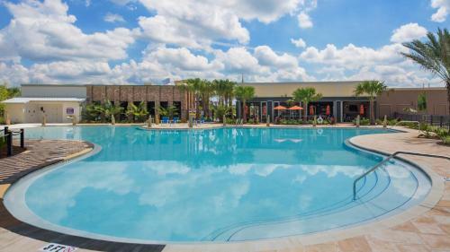 Festival Disney Oasis