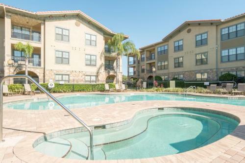 Apartamento Bp835cp Bella Piazza - Four Bedroom Condo