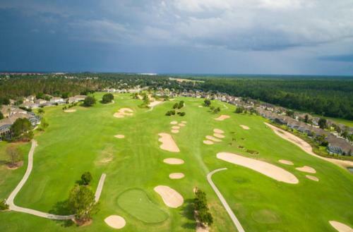 Beautiful Palace Large Pool Home With Golf Court View
