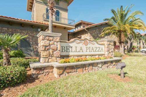 Apartamento Bp614cp Bella Piazza - Three Bedroom Condo