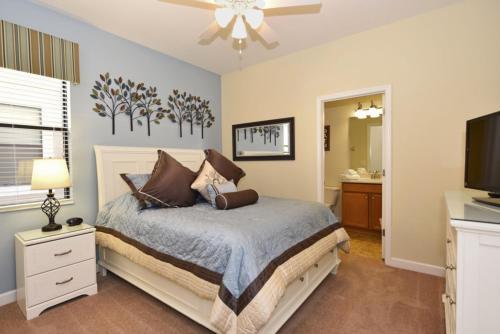 1452 Champions Gate Resort 6 Bedroom Villa