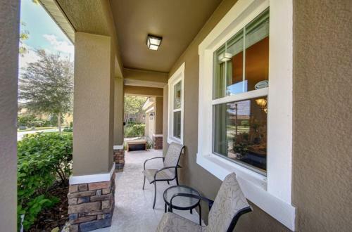 Palm Retreat Villa
