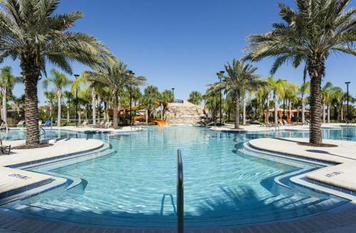 Palm Retreat Villa