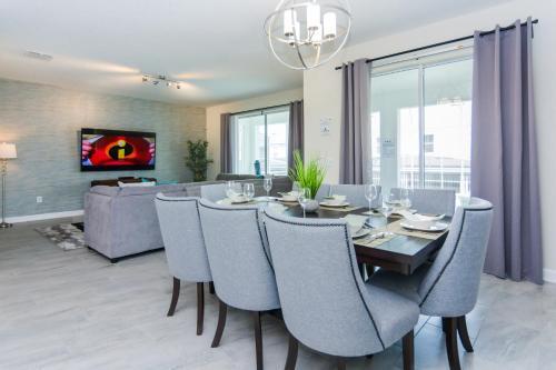 Amazing Vacation Single Home With Private Pool Cg1593