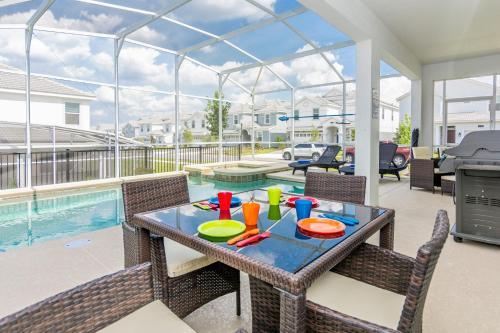 Amazing Vacation Single Home With Private Pool Cg1593