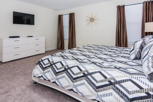 Amazing Vacation Single Home With Private Pool Cg1593