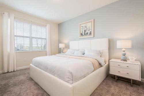Villa 6 Bedrooms Home At Champions Gate