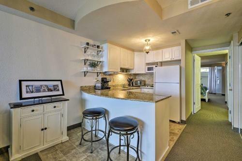 Apartamento Luxury Resort Condo With Pool Access On Daytona Beach