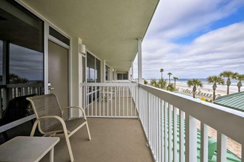 Apartamento Luxury Resort Condo With Pool Access On Daytona Beach
