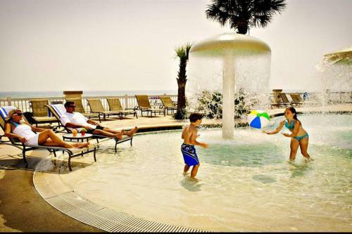 Apartamento Dayton Beach Resort Direct Ocean 5th Floor