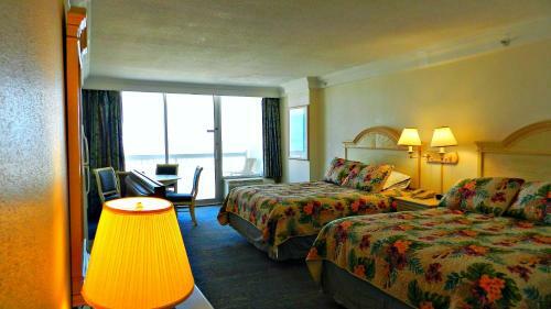 Apartamento Dayton Beach Resort Direct Ocean 5th Floor