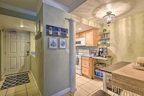 Apartamento Top-floor Beach Condo With 2 Oceanfront Balconies!