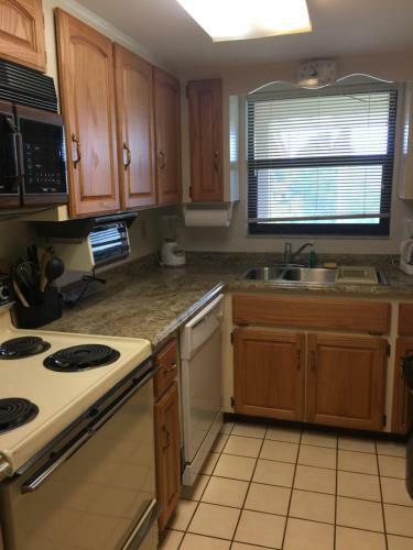Apartamento 2 Bedroom Oasis Town House