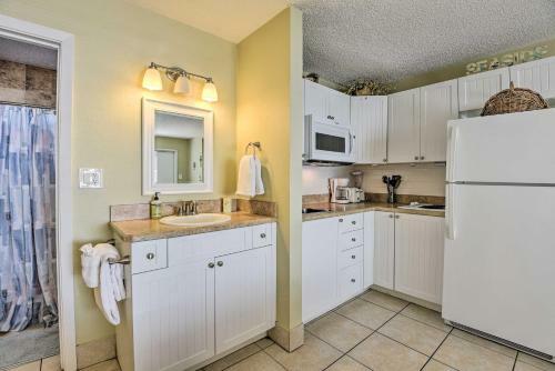 Apartamento Waterfront Daytona Beach Studio With Pool Access
