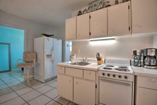 Apartamento Condo With Pool On Daytona Beach, Walk To Dining