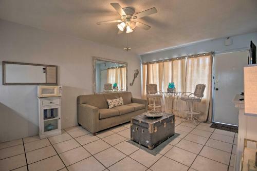 Apartamento Condo With Pool On Daytona Beach, Walk To Dining