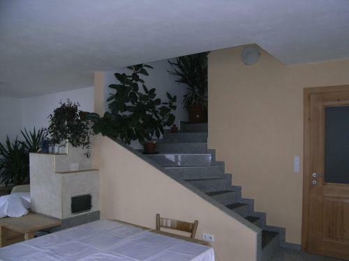 Apartment-bergblick