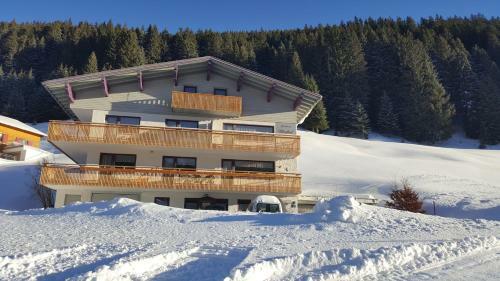 Apartamento G�stehaus Bischof
