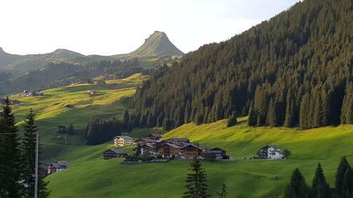 Apartamento G�stehaus Bischof