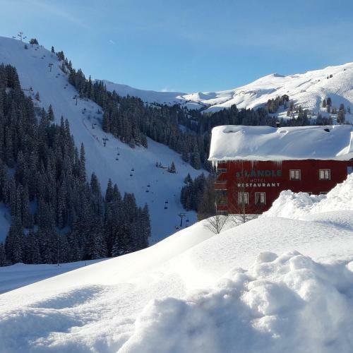 L�ndle Hotel